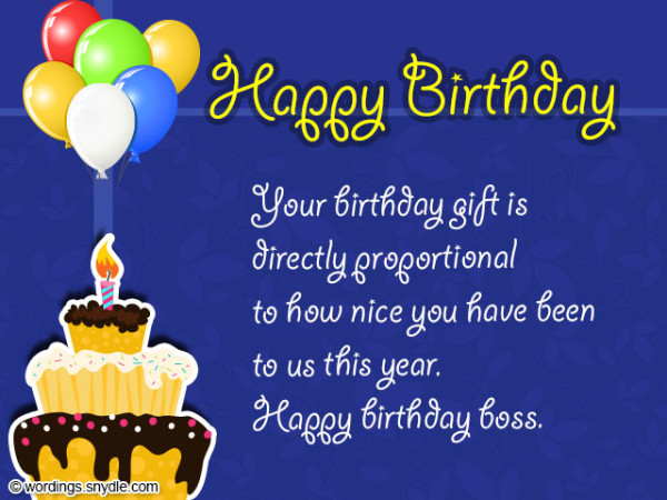 Happy Birthday Dear Boss-wb6106