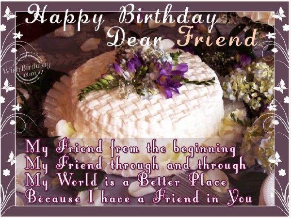 Happy Birthday Dear Friend-wb5315