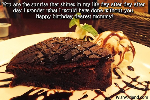 Happy Birthday Dearest Mommy-wb4002