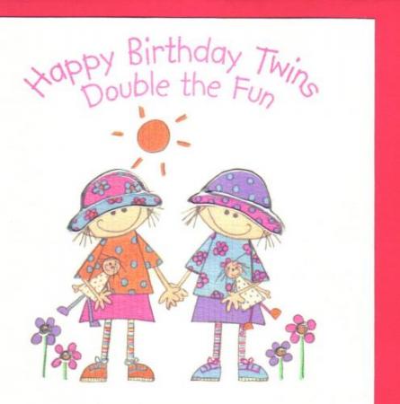 Happy Birthday Doulb The Fun-wb7203