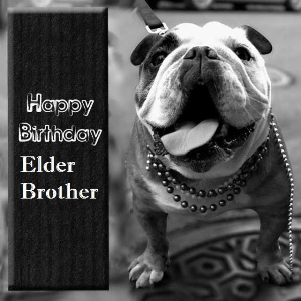 Happy Birthday Elder Bro-wb6013