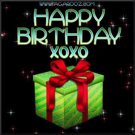 Happy Birthday - Gift Image-wb5006