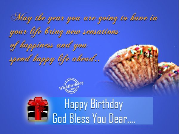 Happy Birthday God Bless You Dear-wb103