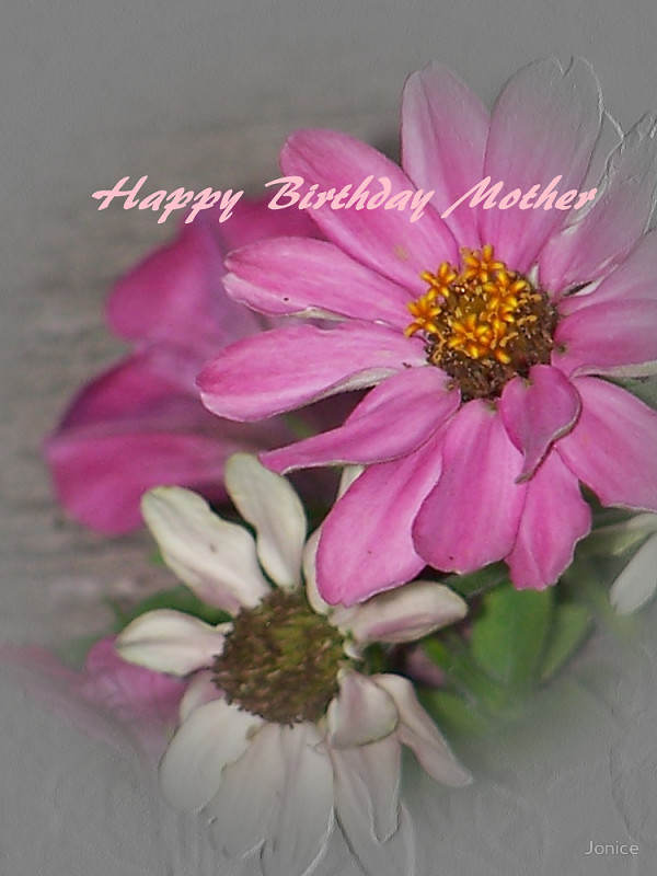 Happy Birthday Mother !-wb4008