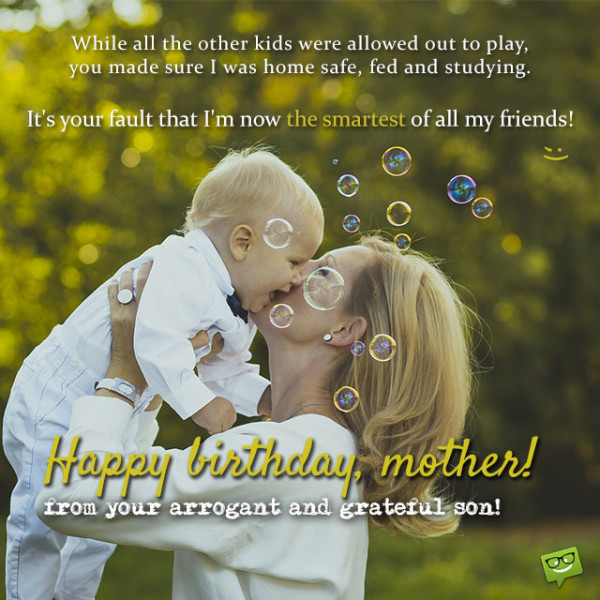Happy Birthday Mother !-wb522