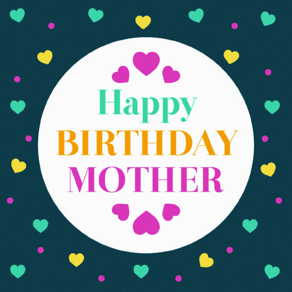 Happy Birthday Mother-wb7721