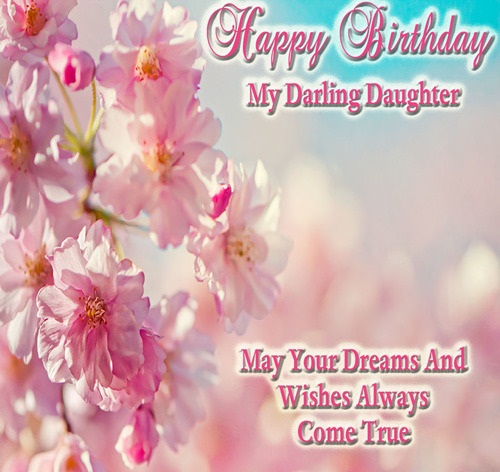 Happy Birthday My Darling Daughter-wb0073