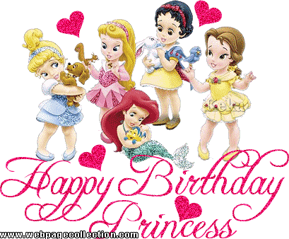 Happy Birthday Princess-wg6432