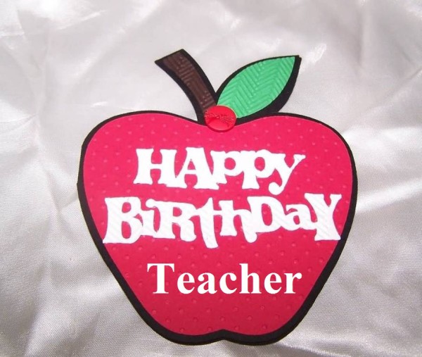 Happy Birthday Teacher-wb808