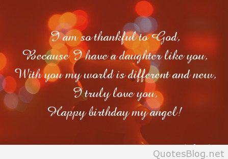 Happy Birthday To My Angel-wb0520