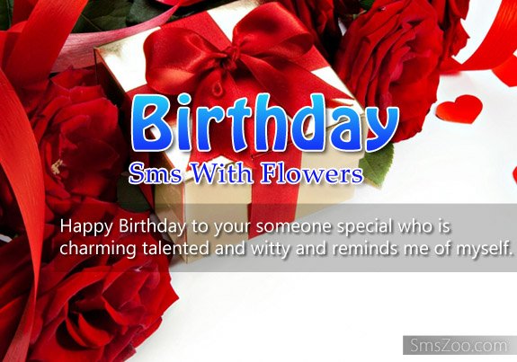 Happy Birthday To Someone Special-wb40