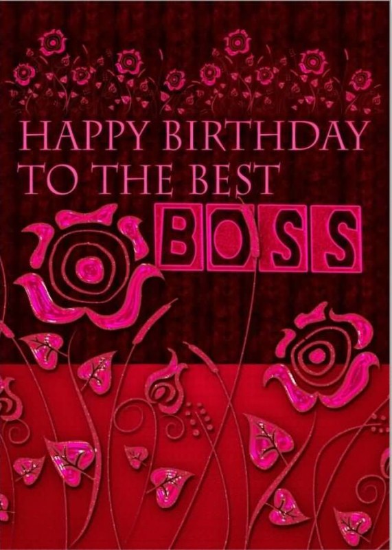 Happy Birthday To The Best Boss !-wb0614