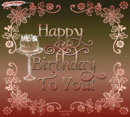 Happy Birthday To U !-wb4783