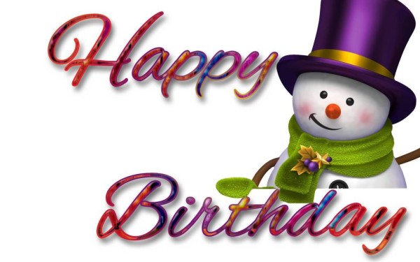 Happy Birthday To U-wb6008