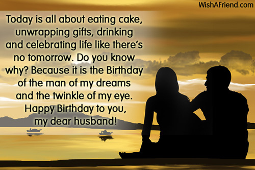 Happy Birthday To You My Dear Husband !-wg6016