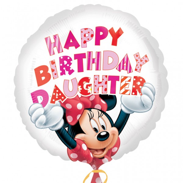 Happy Birthday Daughter - Have Fun-wb13