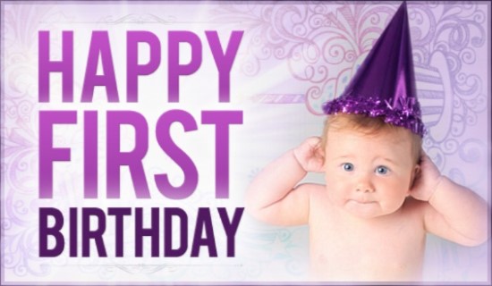 Happy First Birthday !-eb027