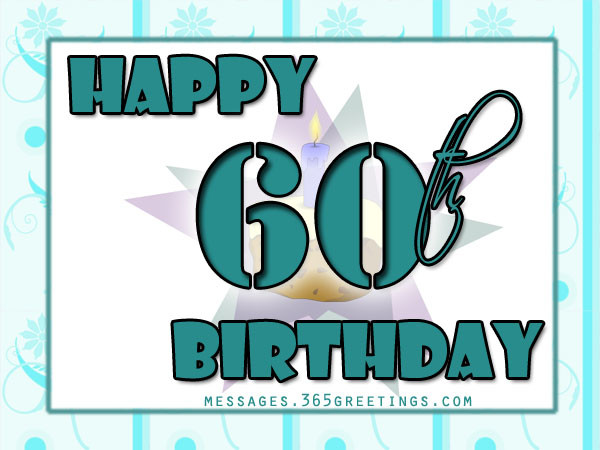Happy Sixtieth Birthday-wb0507