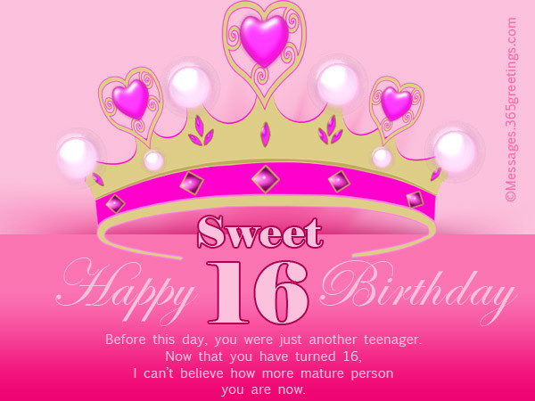 Happy Sweet Sixteenth Birthday To You-wb0713