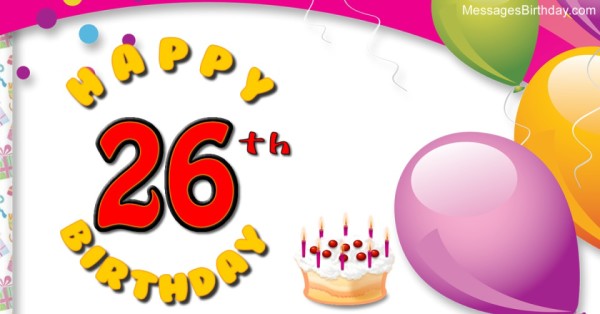 Happy Twenty Sixth Birthday To U !!-wb0404