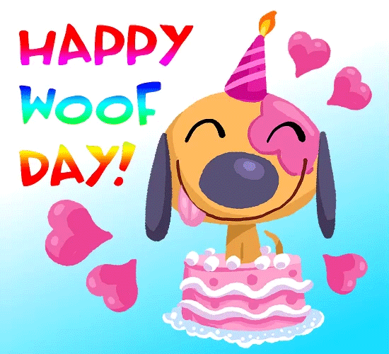 Happy Woof Day !-wb0916