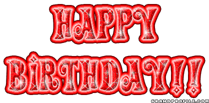 Have A Amazing Birthday To U !-wb0716