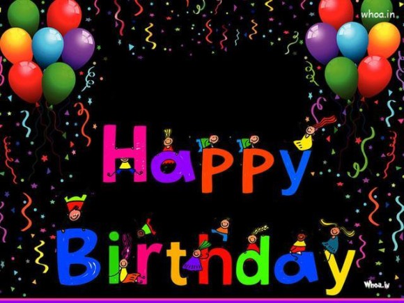 Have A Colorful Birthday-wb6510