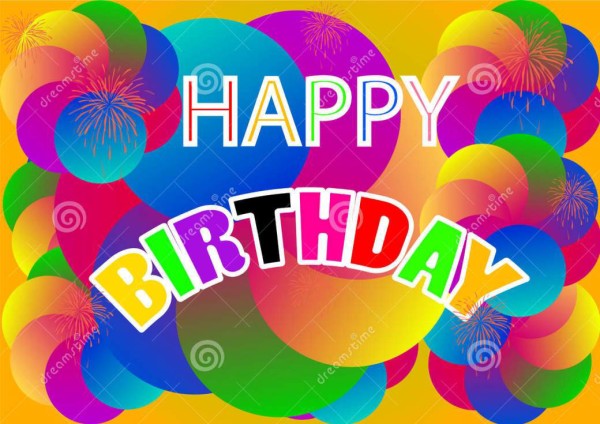 Have A Colorful Birthday-wb795