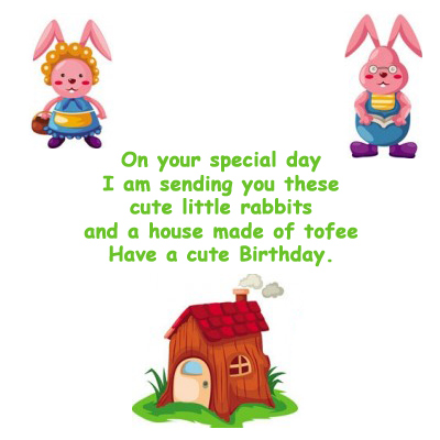 Have A Cute Birthday-wb0917