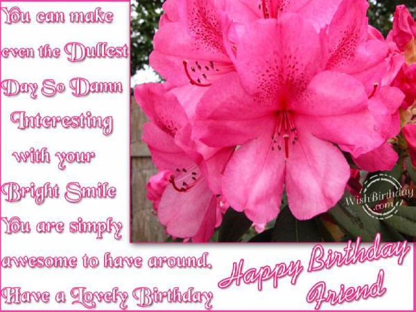 Have A Lovely Birthday-wb5323