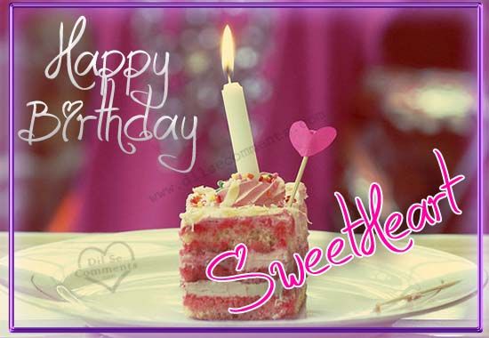 Have A Sweet Birthday Sweetheart-wb2102