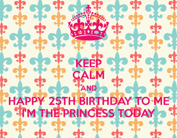 I Am The Princess Today-wb3510