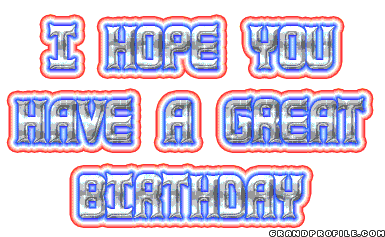 I Hope You Have A Great Birthday-wb0720
