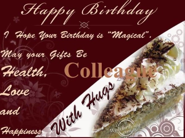 I Hope Your Birthday Is Magical-wb4719