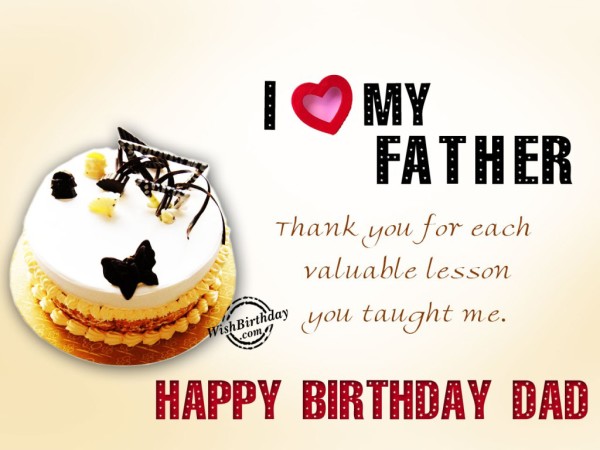 I Love My Father-wb5013