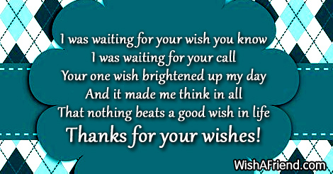 I Was Waiting For Your Wish-wb024022