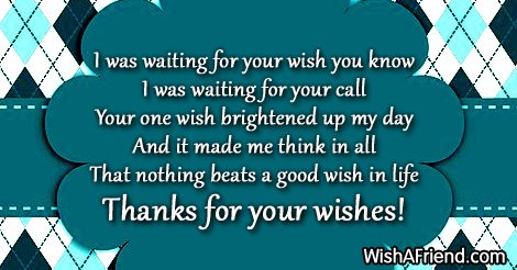 I Was Waiting For Your Wish-wb024022