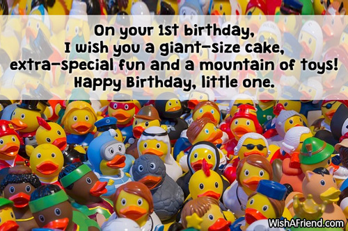 I Wish You A Giant Size Cake-wb5125