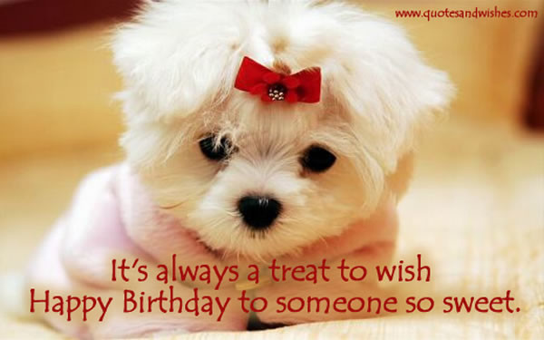 It Is Always A Treat To Wish Happy Birthday-wb00507