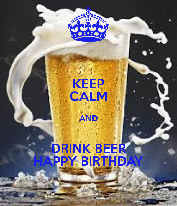 Keep Calm And Drink Beer-wb4739