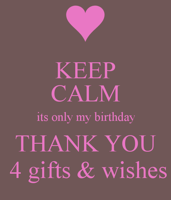 Keep Calm Its Only My Birthday-wb027