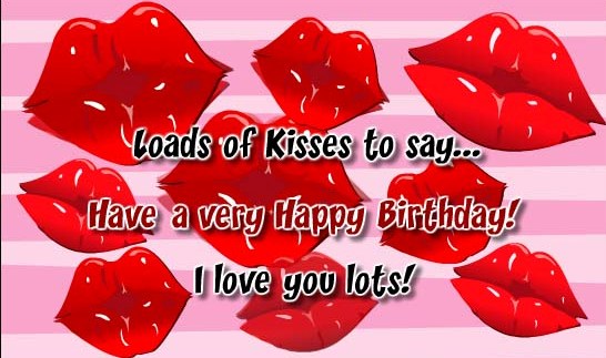 Loads Of Kisses To Say Happy Birthday-wb2
