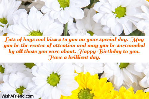 Lots Of Hugs And Kisses To You-wb0546