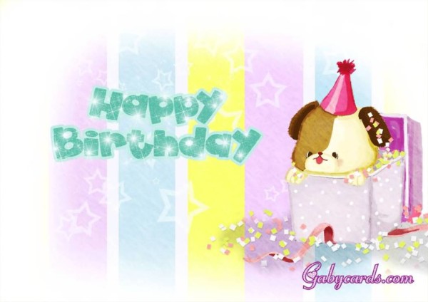 Lovely Birthday