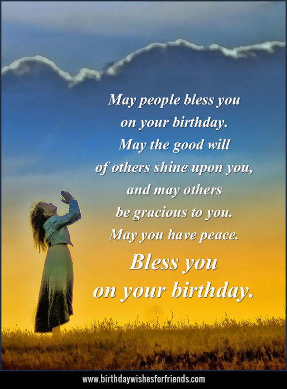 May People Bless You-wb009047