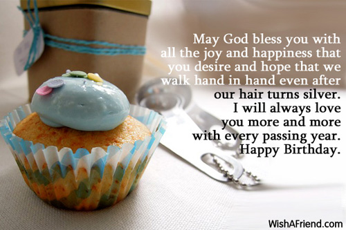 May God Bless You Happy Birthday-wg6047