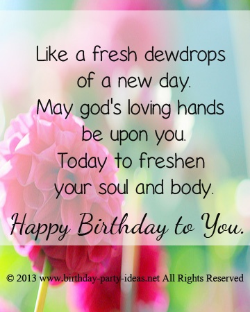 May God's Loving Hands Be Upon You Happy Birthday-wb6021