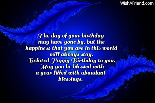May You Be Blessed-wb0970