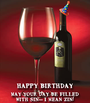 Birthday Wishes With Alcohol - Page 5