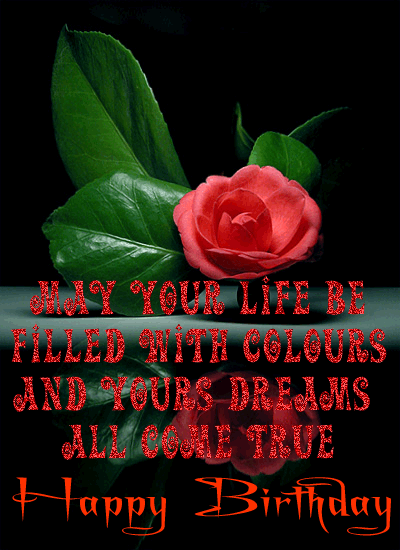 May Your Life Be Filled With Colors-wb55087